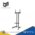 680X640X1900MM Steel LED Mobile TV STAND DESIGN (CT-FTVS-T115A)